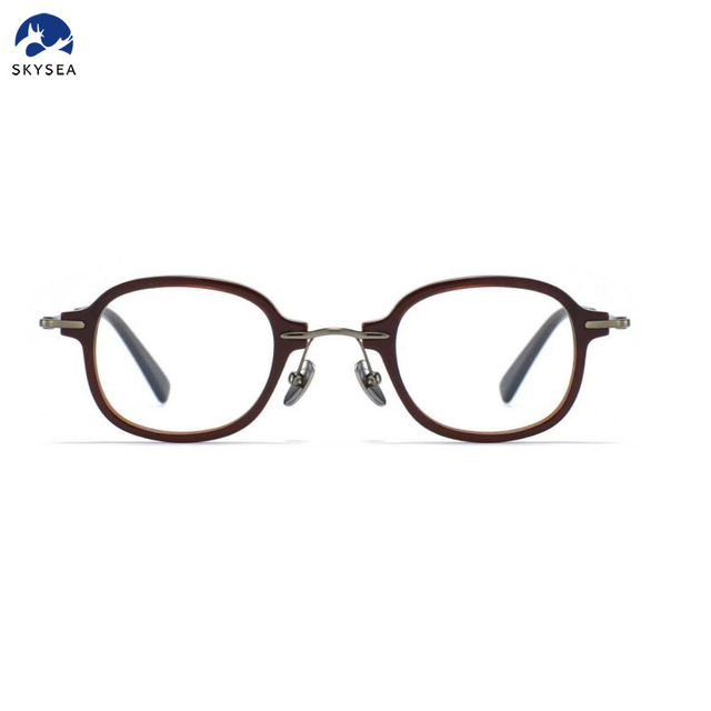 Fashion New Styles High Titanium Optical Frame Good Quality Glasses for Men And Women Eyeglasses Frames