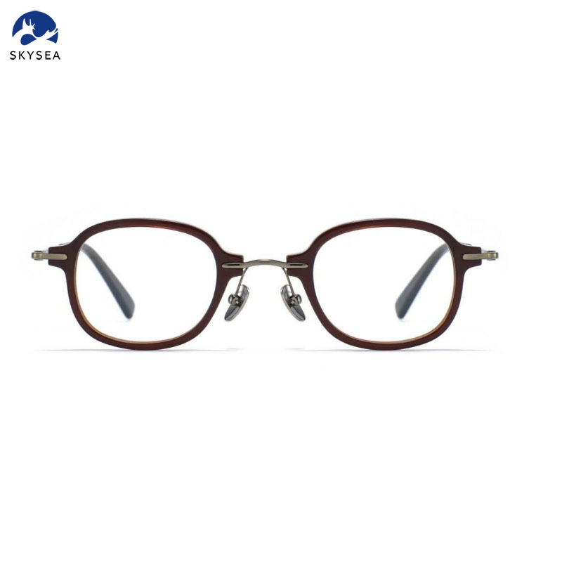 Fashion New Styles High Titanium Optical Frame Good Quality Glasses for Men And Women Eyeglasses Frames
