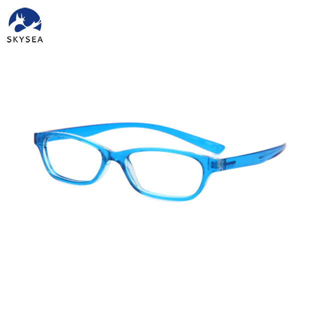 Factory Direct Sale High End Spectacle Optical Small Size Acetate Reading Glasses