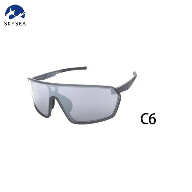Safety Glasses Eye Protection Bike Google Outdoor Road Bicycle Uv400 Sports Sunglasses Polarized Sports Eyewear