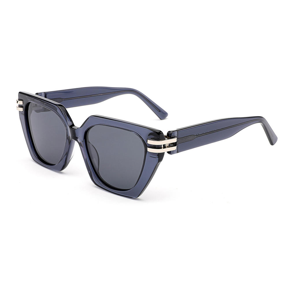 Custom Style Logo Acetate Sunglasses 24SA420S