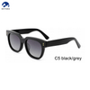 New Luxury Designer Polarized Sunglasses Handmade Classic Women and Men Sun Glasses for Customized Logo