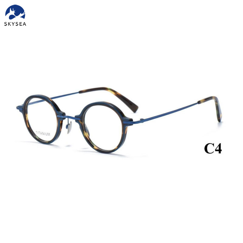 High Titanium Optical Frame Good Quality Glasses for Men And Women Eyeglasses Frames