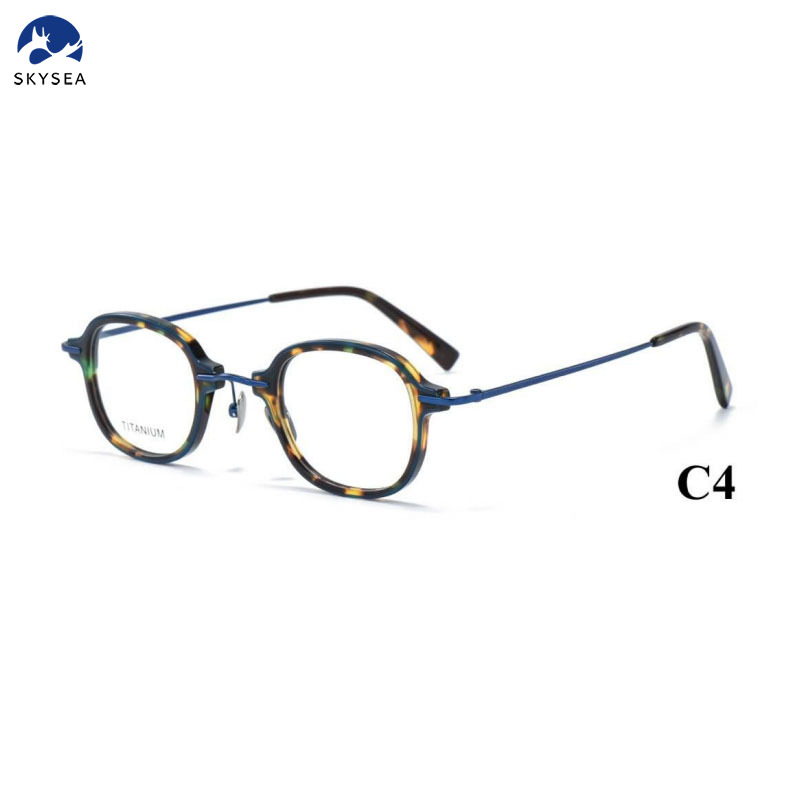 Fashion New Styles High Titanium Optical Frame Good Quality Glasses for Men And Women Eyeglasses Frames