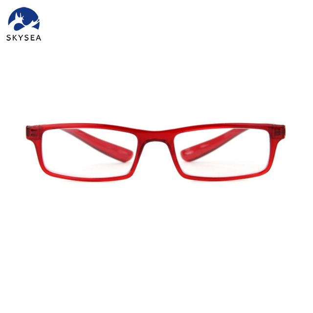 Reader Glasses Frame Newest TR90 Super Light Classic Designer Optics Reading Glasses Men Women Wholesale 