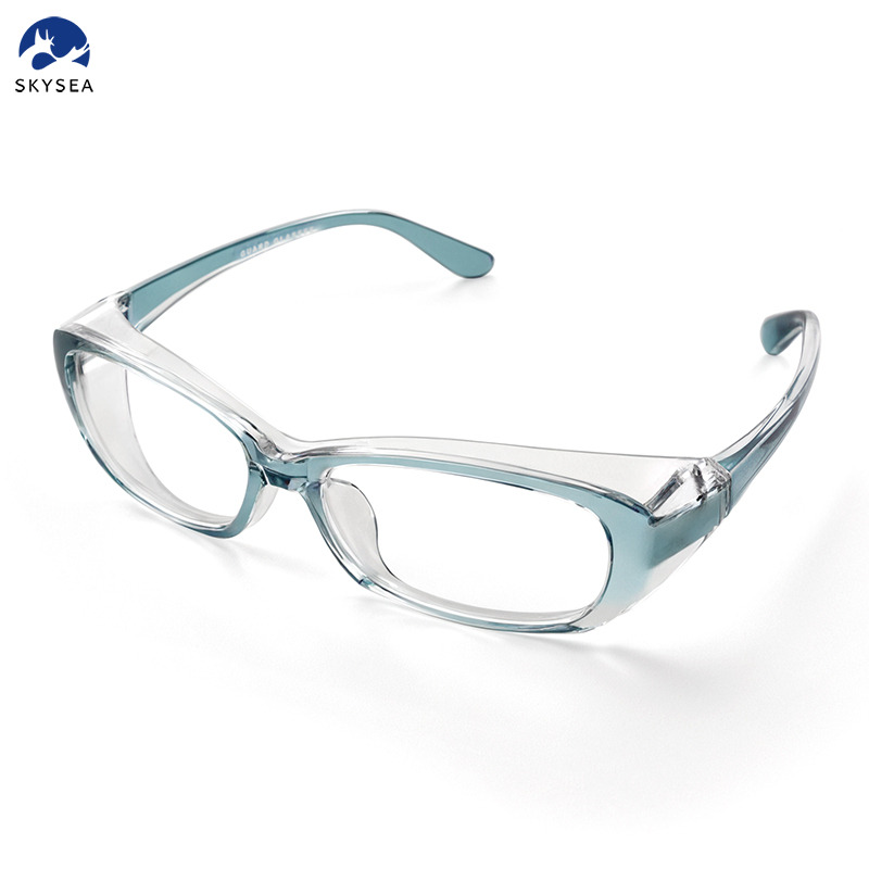 Factory Direct Sales of Unisex Anti-pollen Safety Glasses, Dust and Splash Goggles, and Anti-blue Light Glasses