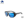 New Colorful Outdoor Night Vision Glasses Sports Cycling Sunglasses Factory Wholesale Sunglasses