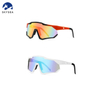 Outdoor Sports Sunglasses UV400 protection Hiking and Mountaineering Colorful Windshield Cycling Glasses for Men and Women