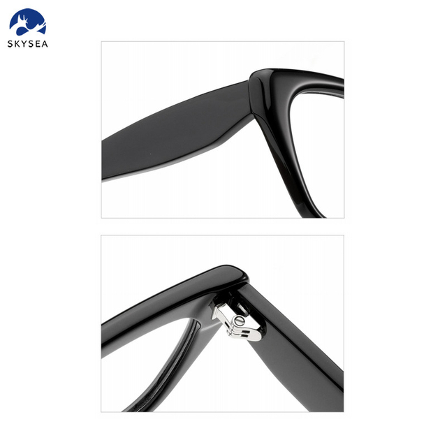 Wholesale Acetate Optical Frames Latest Design Eyeglasses Frames Glasses For Women Men