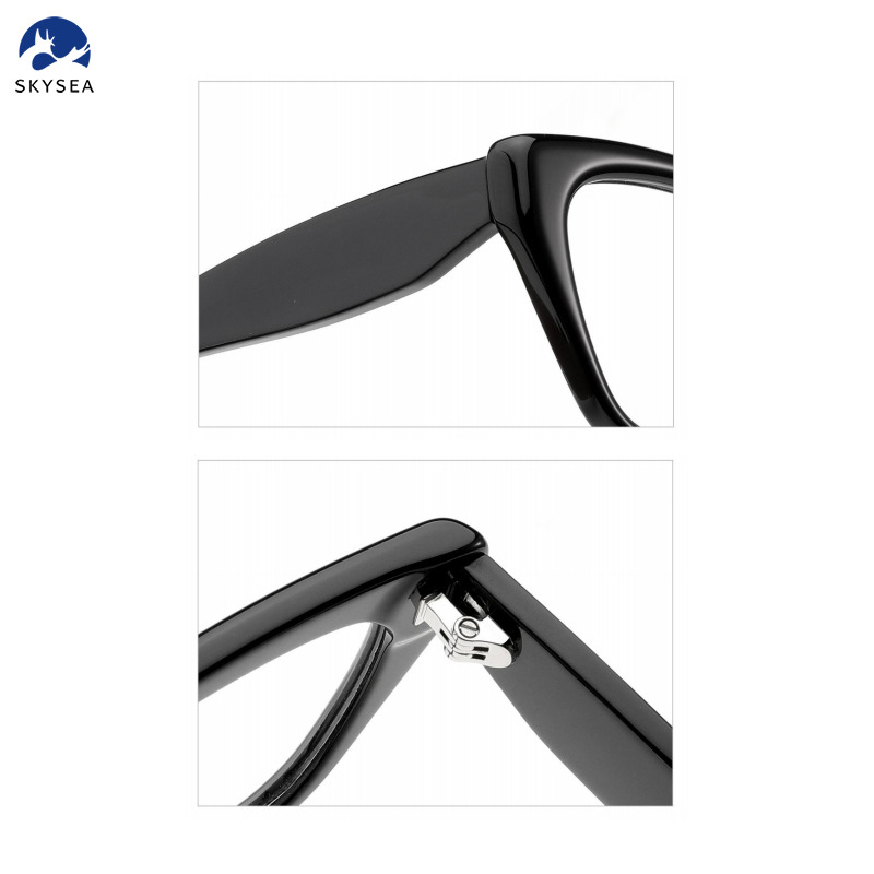 Wholesale Acetate Optical Frames Latest Design Eyeglasses Frames Glasses For Women Men