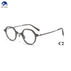 High Quality Titanium Optical Frame for Men and Women Eyeglasses Frames