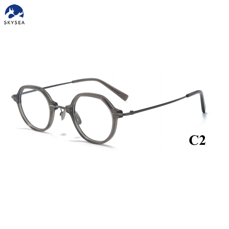 High Quality Titanium Optical Frame for Men and Women Eyeglasses Frames