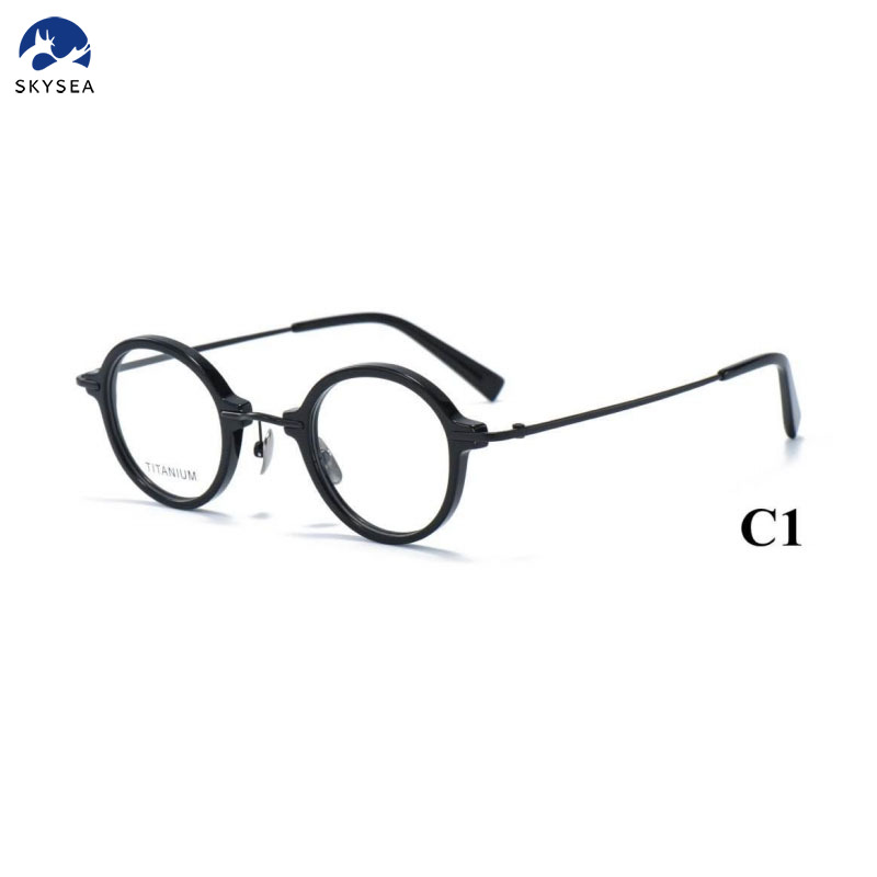 High Titanium Optical Frame Good Quality Glasses for Men And Women Eyeglasses Frames