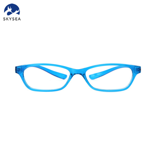 Factory Direct Sale High End Spectacle Optical Small Size Acetate Reading Glasses