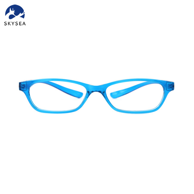 Factory Direct Sale High End Spectacle Optical Small Size Acetate Reading Glasses