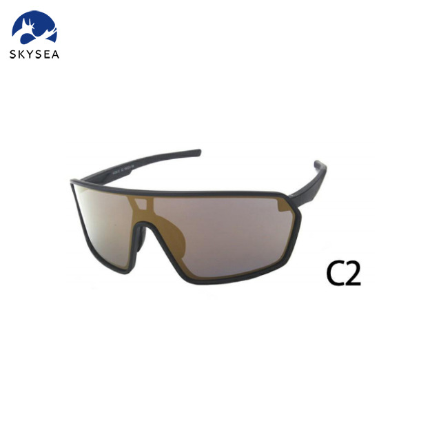 Safety Glasses Eye Protection Bike Google Outdoor Road Bicycle Uv400 Sports Sunglasses Polarized Sports Eyewear