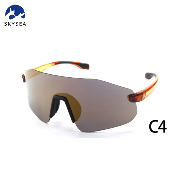 Uv400 Sports Sunglasses Polarized Sports Eyewear Safety Glasses Eye Protection Bike Google Outdoor Road Bicycle 