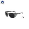 Mens Uv400 Polarized Sport Sun Glasses Tr90 Frame Outdoor Fishing Beach Surfing Sunglasses