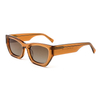 Custom Style Logo Acetate Sunglasses 24SA423AS