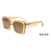 Fashion Model Custom Style Acetate Sunglasses 24SA422AS