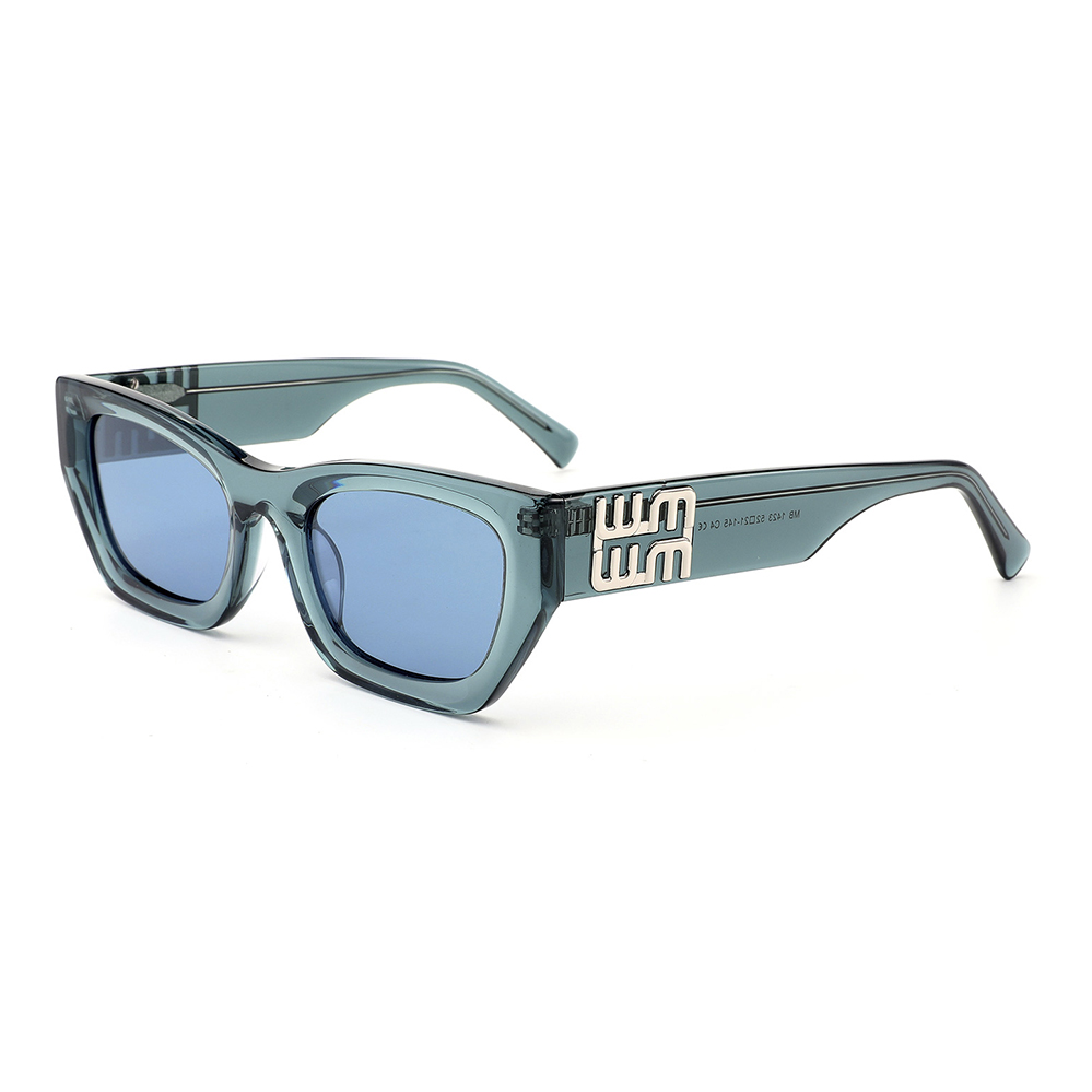 Fashion Model Custom Style Acetate Sunglasses 24SA423S