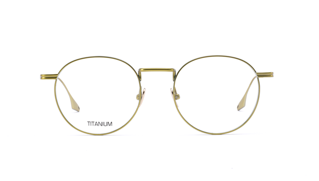 High End Uniex Metal Titanium Optical Frame 