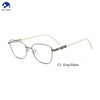 Custom Logo Frame Optical Glasses Women Luxury Eyeglasses Female Eye Glasses Frames Monturas Opticas