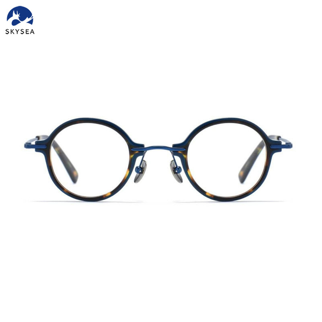 High Titanium Optical Frame Good Quality Glasses for Men And Women Eyeglasses Frames