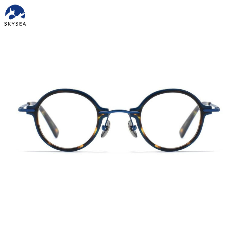 High Titanium Optical Frame Good Quality Glasses for Men And Women Eyeglasses Frames