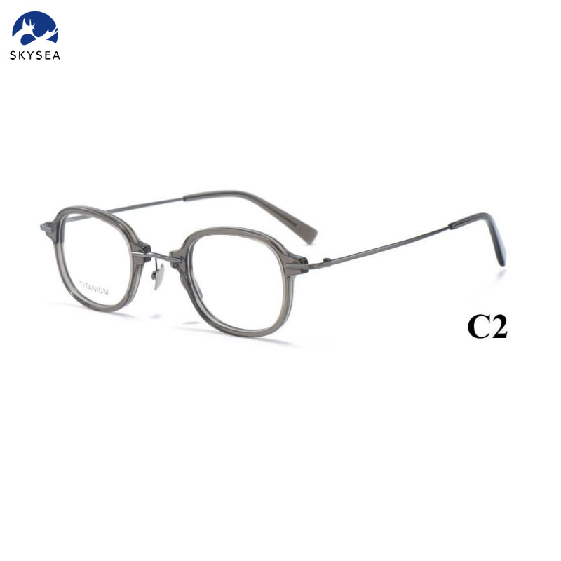 Fashion New Styles High Titanium Optical Frame Good Quality Glasses for Men And Women Eyeglasses Frames