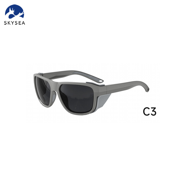 New Colorful Outdoor Night Vision Glasses Sports Cycling Sunglasses Factory Wholesale Sunglasses