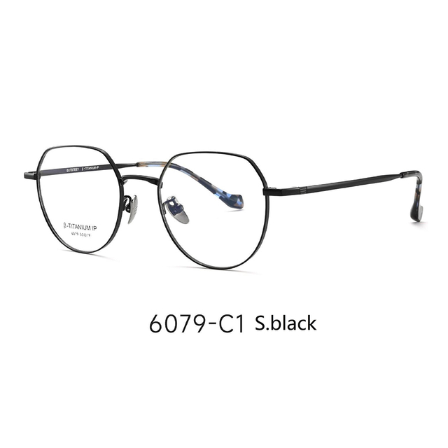 Ready Goods Beta Titanium Optical Frame 6079