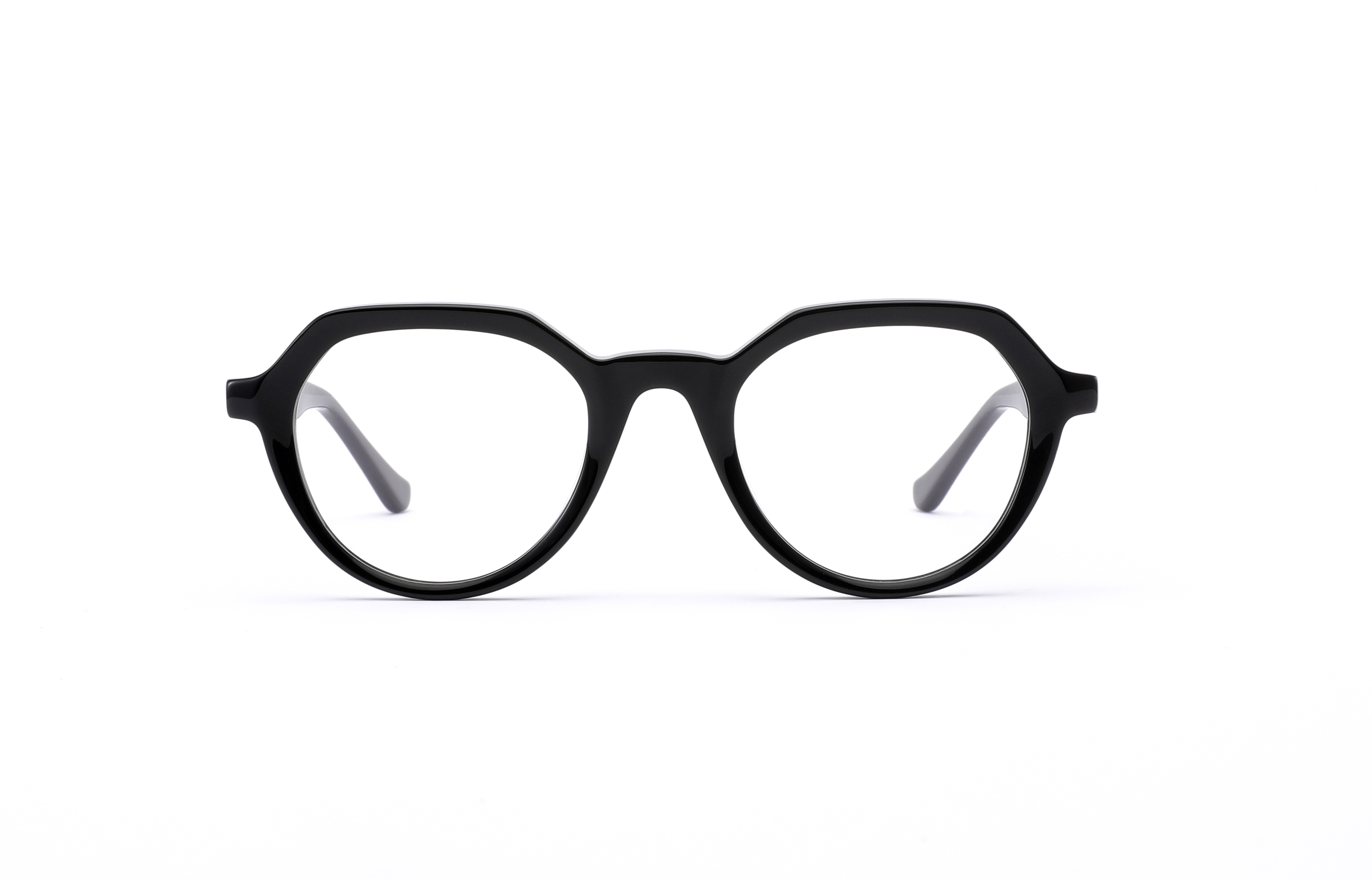 Ellipse Medium Size Acetate Optical Frames 24SS031 