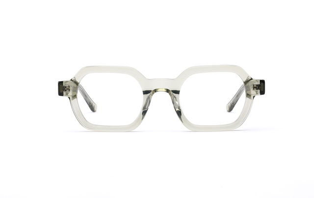 Rectangular Medium Size Fashion Acetate Optical Frames 24SS015 