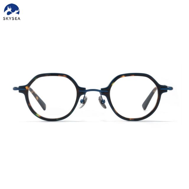 High Quality Titanium Optical Frame for Men and Women Eyeglasses Frames