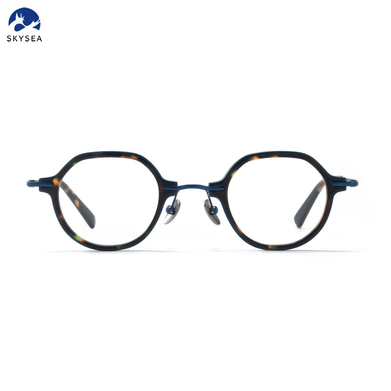 High Quality Titanium Optical Frame for Men and Women Eyeglasses Frames