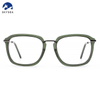 2025 Acetate Glasses Metal Optical Unisex Women Men Eyeglasses Fashion