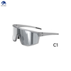 Photochromic Sunglasses UV Protection Bicycle Cycling Glasses Fishing Beach Sports Eye Wear Sunglasses for Men Women