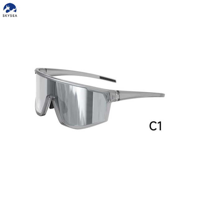Photochromic Sunglasses UV Protection Bicycle Cycling Glasses Fishing Beach Sports Eye Wear Sunglasses for Men Women