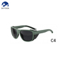 New Colorful Outdoor Night Vision Glasses Sports Cycling Sunglasses Factory Wholesale Sunglasses