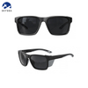 Mens Uv400 Polarized Sport Sun Glasses Tr90 Frame Outdoor Fishing Beach Surfing Sunglasses