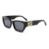 Fashion Model Custom Style Acetate Sunglasses 24SA423S