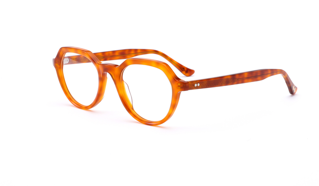 Ellipse Medium Size Acetate Optical Frames 24SS031 