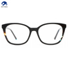 Acetate Optical Frame Eyewear Custom Logo Frame Optical Glasses Women Luxury Eyeglasses