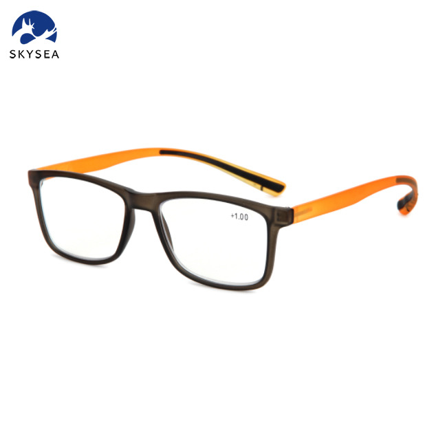 Newest TR90 Super Light Classic Designer Optics Reading Glasses Men Women Wholesale Reader Glasses Frame