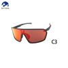Safety Glasses Eye Protection Bike Google Outdoor Road Bicycle Uv400 Sports Sunglasses Polarized Sports Eyewear