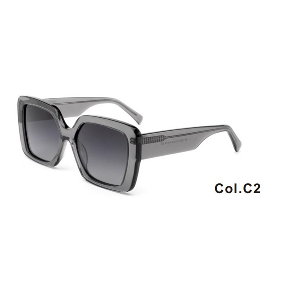 Fashion Model Custom Style Acetate Sunglasses 24SA422AS