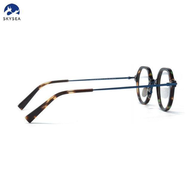 High Quality Titanium Optical Frame for Men and Women Eyeglasses Frames