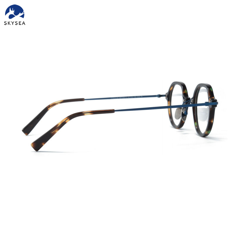 High Quality Titanium Optical Frame for Men and Women Eyeglasses Frames