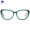 Unisex Vintage Eyeglasses High Quality Acetate Optical Frames 